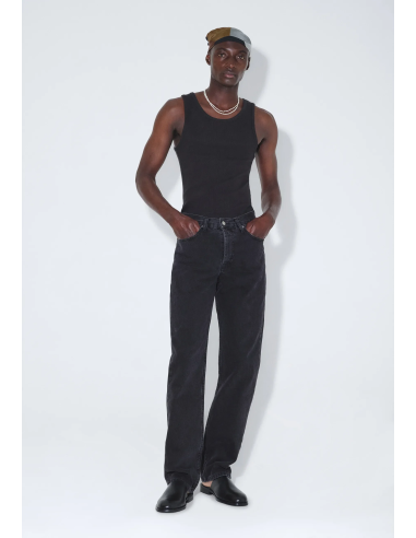 DR DENIM Pants M Dash Straight Night...