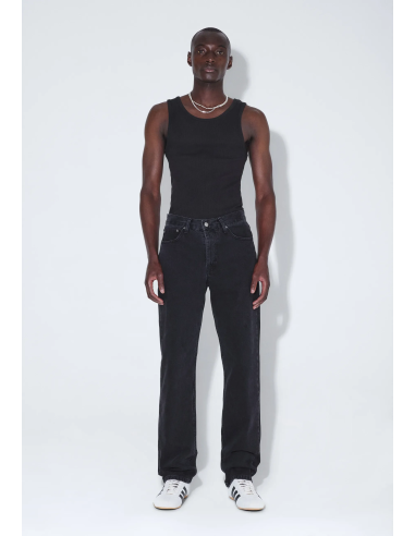 DR DENIM Pants M Dash Straight Night...