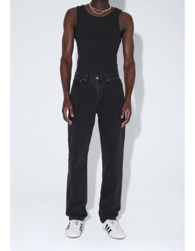 DR DENIM Pants M Dash Straight Night...