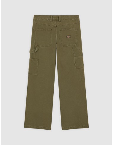 Dickies Pants Double Knee Canvas...