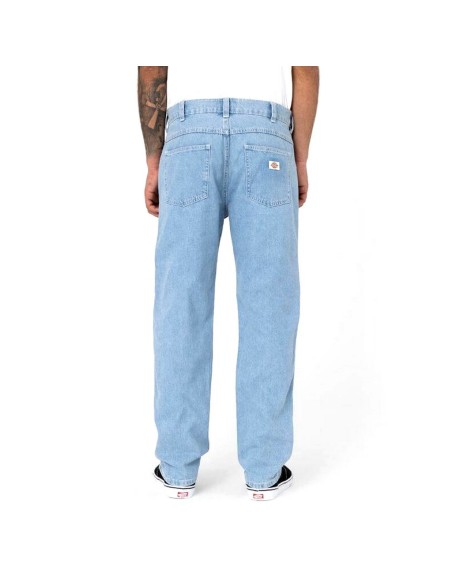 dickies  HOUSTON DENIM VINTAGE AGED BLUE - DK0A4XFLC151