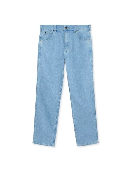 Dickies Denim Pant M Houston Denim Vintage Aged Blue - DK0A4XFLC151