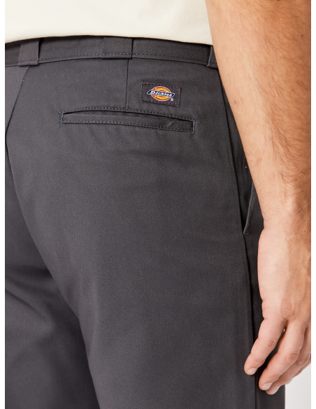 DICKIES Pants M 874 Work Pant Rec Charcoal Grey - DK0A4XK6CH0