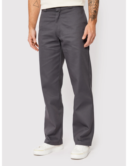 DICKIES Pants M 874 Work Pant Rec Charcoal Grey - DK0A4XK6CH0