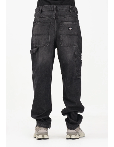 DICKIES Denim Pants M Garyville Black...