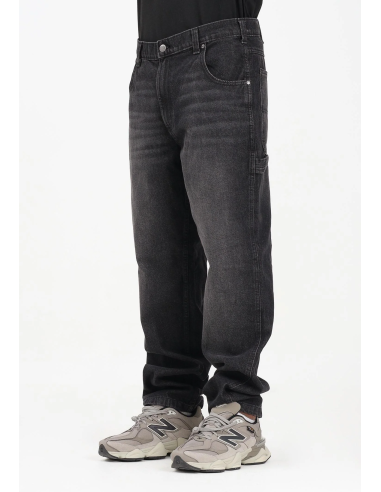 DICKIES Denim Pants M Garyville Black...