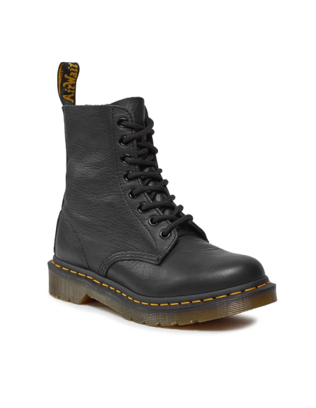 DR MARTENS Boots 1460 Pascal Virginia Leather Lace Up - 13512006