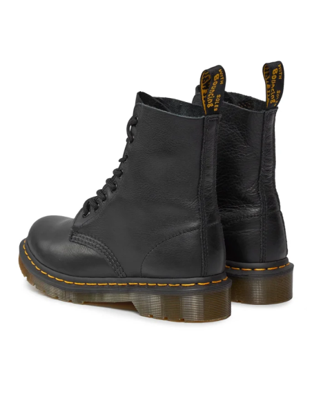 DR MARTENS Boots 1460 Pascal Virginia Leather Lace Up - 13512006