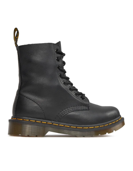 DR MARTENS Boots 1460 Pascal Virginia Leather Lace Up - 13512006
