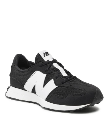 New Balance 327 Black/White- MS327CBW