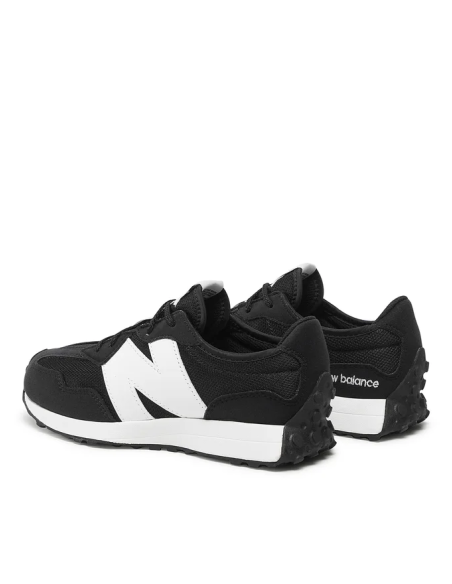 New Balance 327 Black/White- MS327CBW