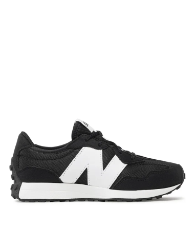 New Balance 327 Black/White- MS327CWB