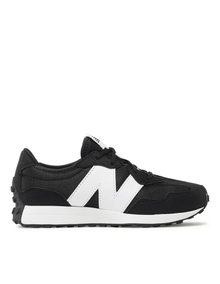 New Balance 327 Black/White- MS327CBW