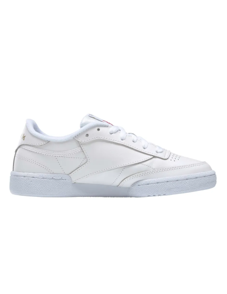 copy of Reebok Club C Double Γυναικεία Sneakers Cloud White - 100006321W