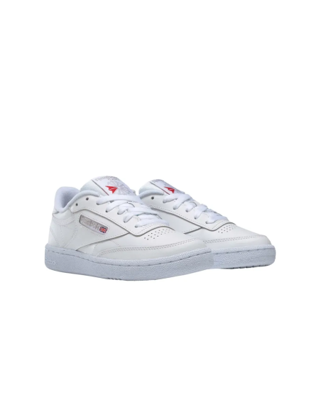 copy of Reebok Club C Double Γυναικεία Sneakers Cloud White - 100006321W