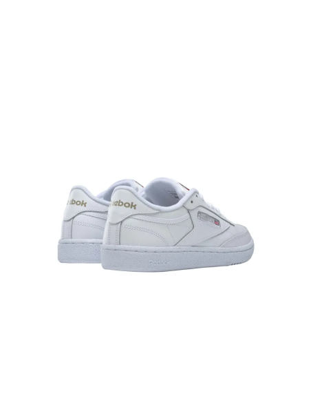 copy of Reebok Club C Double Γυναικεία Sneakers Cloud White - 100006321W