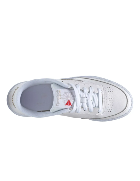 Reebok Sneakers Club C 85 White - 100000015W