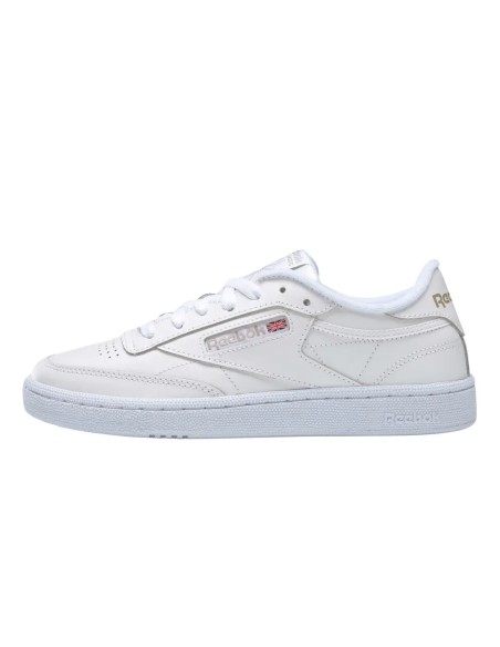 copy of Reebok Club C Double Γυναικεία Sneakers Cloud White - 100006321W