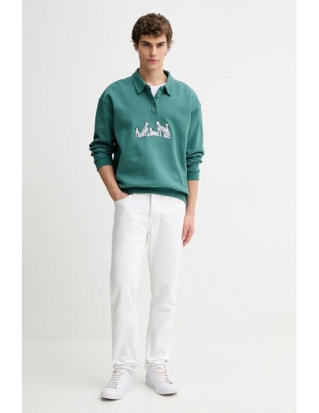 Kaotiko Sweatshirt Dalmatian Heura - AR006-01-M002