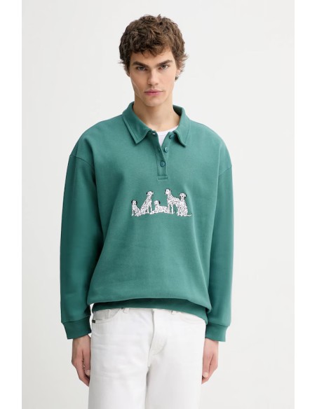 Kaotiko Sweatshirt Dalmatian Heura - AR006-01-M002