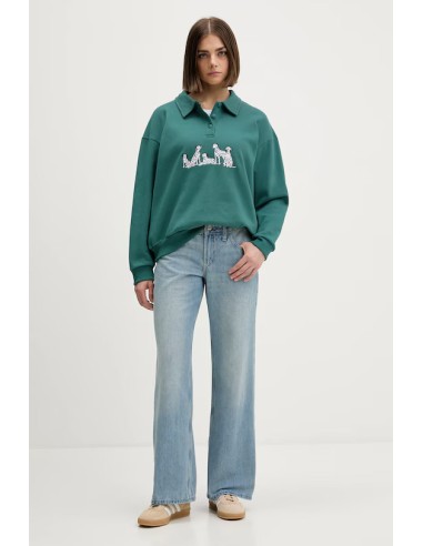 Kaotiko Sweatshirt Dalmatian Heura -...