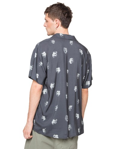 Kaotiko Shirt Camp Children's Print...