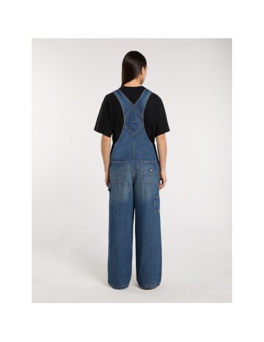 DICKIES Denim W Overalls Mad Mechanic...
