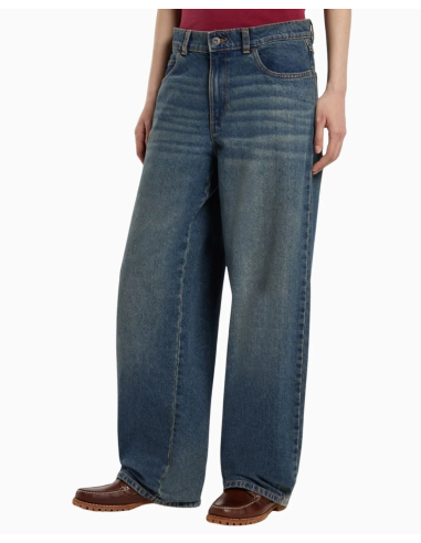 DICKIES Denim Pants W Herndon Wide...