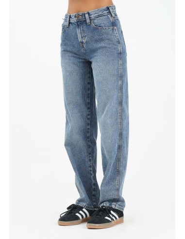 DICKIES Denim Pants W Farner Rinsed...