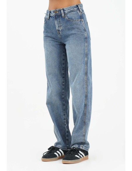 DICKIES Denim Pants W Farner Rinsed Fade - DK0A87NNK211