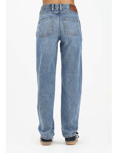 DICKIES Denim Pants W Farner Rinsed...