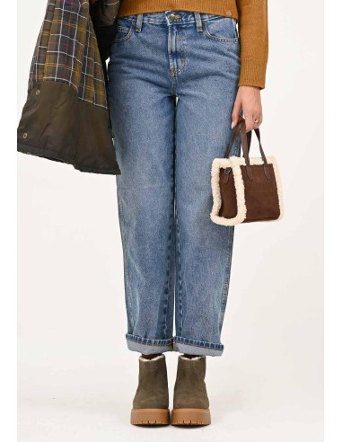 DICKIES Denim Pants W Farner Rinsed...