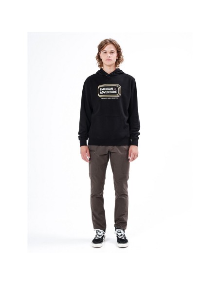 copy of Emerson Ανδρικό Φούτερ BLACK - 212.EM20.05