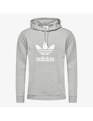 Adidas Originals Trefoil Hoodie -Grey...