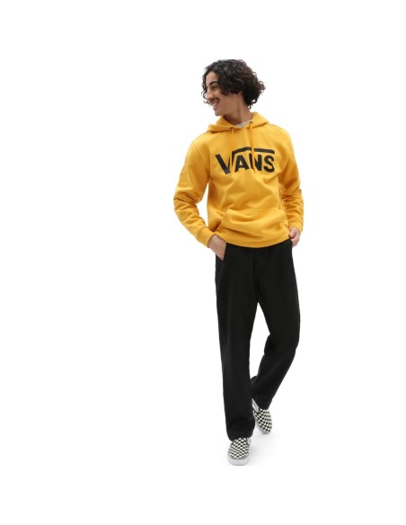 Vans Classic Logo Hoodie II Golden Glow (VN0A456BLSV)