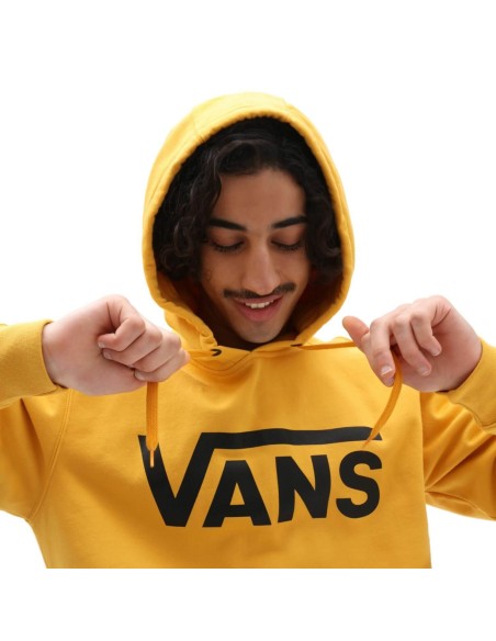 Vans Classic Logo Hoodie II Golden Glow (VN0A456BLSV)