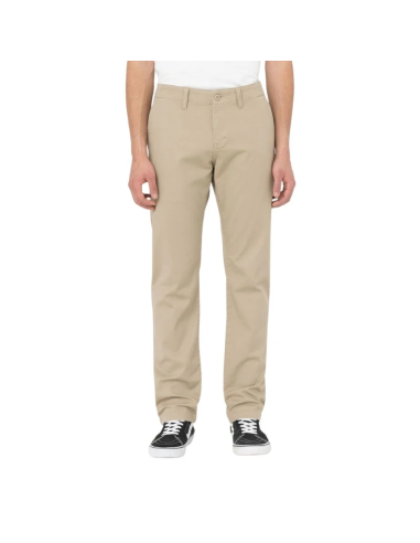 Dickies Pants M Khaki Kerman - 01 210116