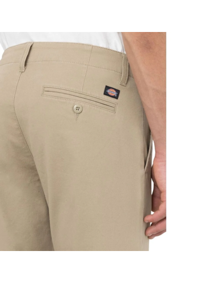Dickies Pants M Khaki Kerman - 01 210116