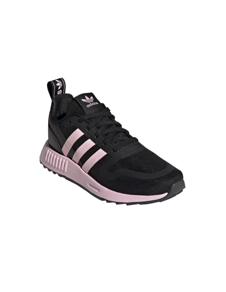 Adidas Originals Multix J Black/Pink - GW3007