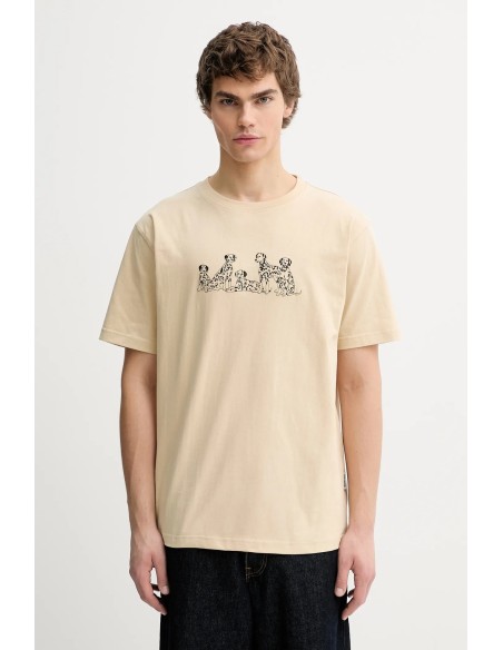Kaotiko T-Shirt  Dalmatian - AR054-01-G002