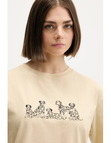 Kaotiko T-Shirt  Dalmatian -...