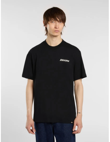 Dickies T-Shirt M Statesville Black -...