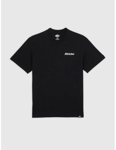 Dickies T-Shirt M Statesville Black - DK0A87QPBLK1
