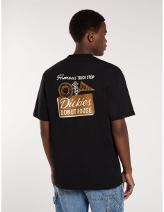 Dickies T-Shirt M Donut...