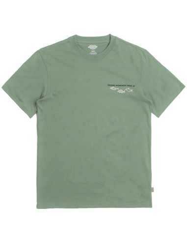 Dickies T-Shirt Laryville Tee SS Sea...