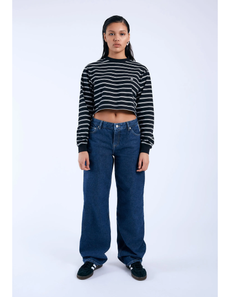 Dr Denim Hill K27 Pebble Dark Retro - 2310103K27