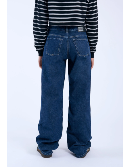 Dr Denim Hill K27 Pebble Dark Retro - 2310103K27