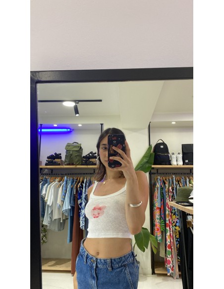 Kaotiko Dark People Tank Top - AQ011-01-M002