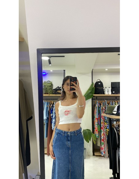 Kaotiko Dark People Tank Top - AQ011-01-M002