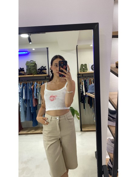 Kaotiko Dark People Tank Top - AQ011-01-M002